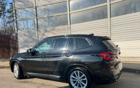 BMW X3, 2018 год, 4 700 000 рублей, 31 фотография