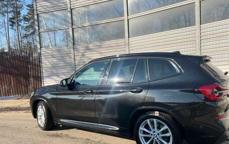 BMW X3, 2018 год, 4 700 000 рублей, 30 фотография