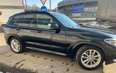 BMW X3, 2018 год, 4 700 000 рублей, 36 фотография