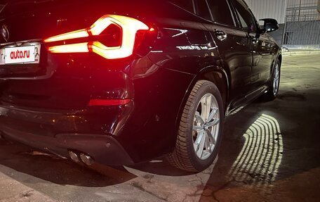 BMW X3, 2018 год, 4 700 000 рублей, 35 фотография