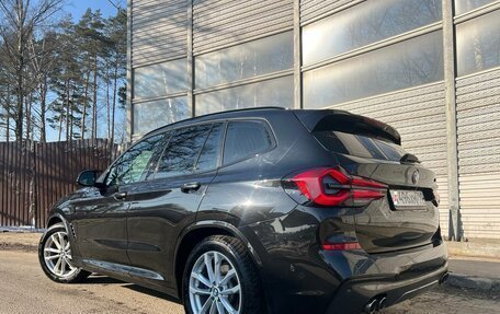 BMW X3, 2018 год, 4 700 000 рублей, 34 фотография