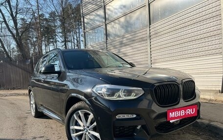 BMW X3, 2018 год, 4 700 000 рублей, 28 фотография