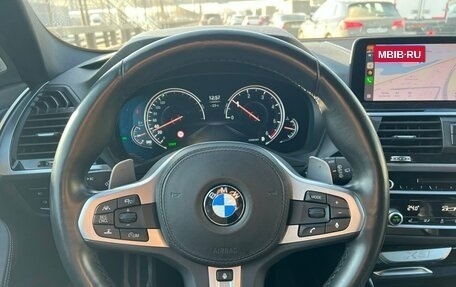 BMW X3, 2018 год, 4 700 000 рублей, 27 фотография