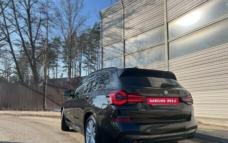 BMW X3, 2018 год, 4 700 000 рублей, 29 фотография