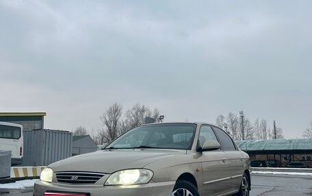 KIA Spectra II (LD), 2007 год, 375 000 рублей, 1 фотография