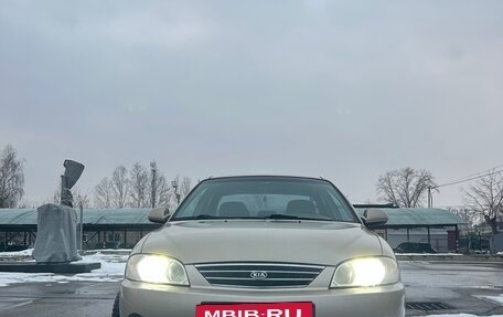 KIA Spectra II (LD), 2007 год, 375 000 рублей, 2 фотография