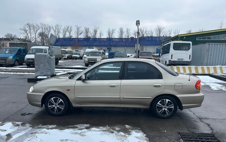 KIA Spectra II (LD), 2007 год, 375 000 рублей, 12 фотография