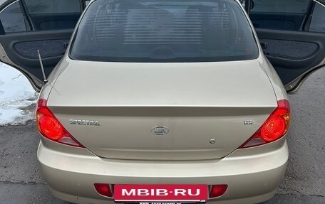 KIA Spectra II (LD), 2007 год, 375 000 рублей, 9 фотография