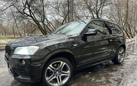 BMW X3, 2013 год, 2 040 000 рублей, 2 фотография