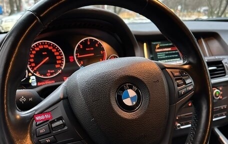 BMW X3, 2013 год, 2 040 000 рублей, 16 фотография