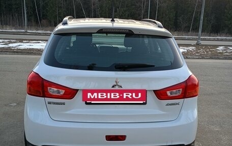 Mitsubishi ASX I рестайлинг, 2014 год, 1 000 000 рублей, 5 фотография