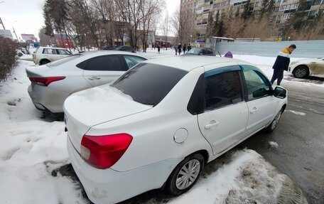 Datsun on-DO I рестайлинг, 2015 год, 400 000 рублей, 7 фотография