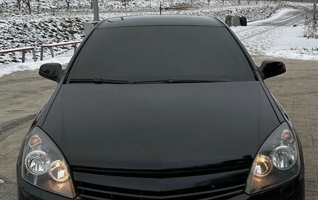 Opel Astra H, 2007 год, 550 000 рублей, 4 фотография