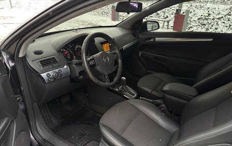 Opel Astra H, 2007 год, 550 000 рублей, 20 фотография