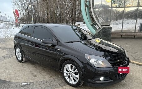 Opel Astra H, 2007 год, 550 000 рублей, 10 фотография