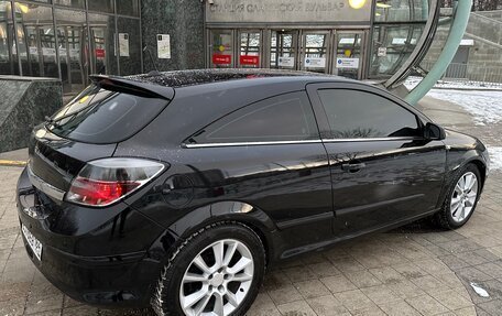 Opel Astra H, 2007 год, 550 000 рублей, 12 фотография