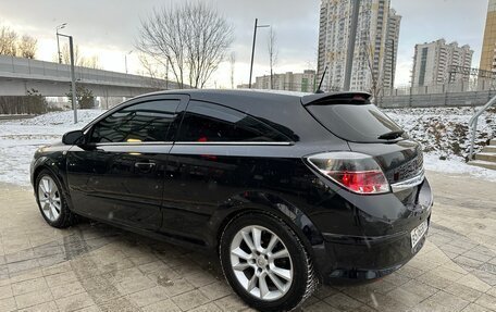 Opel Astra H, 2007 год, 550 000 рублей, 11 фотография