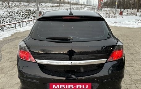 Opel Astra H, 2007 год, 550 000 рублей, 15 фотография