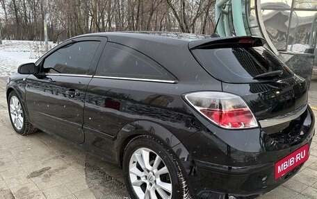 Opel Astra H, 2007 год, 550 000 рублей, 14 фотография