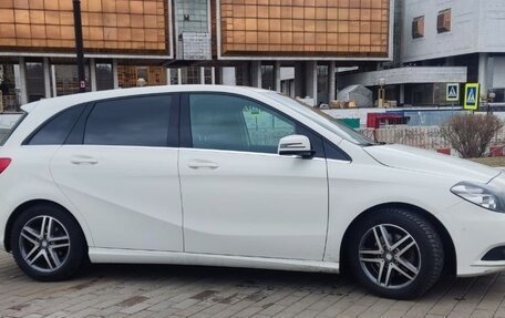 Mercedes-Benz B-Класс, 2012 год, 1 530 000 рублей, 4 фотография