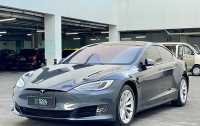 Tesla Model S I, 2021 год, 6 220 000 рублей, 1 фотография