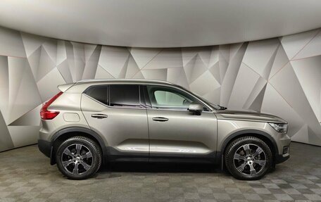 Volvo XC40 I, 2020 год, 3 395 700 рублей, 6 фотография