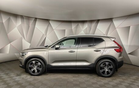 Volvo XC40 I, 2020 год, 3 395 700 рублей, 5 фотография