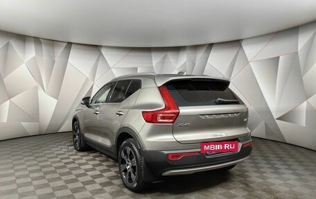 Volvo XC40 I, 2020 год, 3 395 700 рублей, 4 фотография