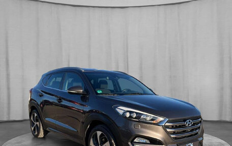 Hyundai Tucson III, 2017 год, 1 450 000 рублей, 1 фотография