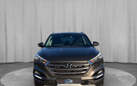 Hyundai Tucson III, 2017 год, 1 450 000 рублей, 3 фотография