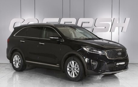 KIA Sorento III Prime рестайлинг, 2019 год, 2 999 000 рублей, 1 фотография