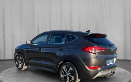 Hyundai Tucson III, 2017 год, 1 450 000 рублей, 7 фотография