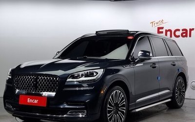 Lincoln Aviator II, 2021 год, 4 980 000 рублей, 1 фотография