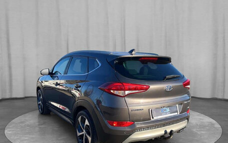 Hyundai Tucson III, 2017 год, 1 450 000 рублей, 8 фотография