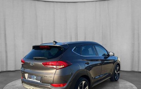 Hyundai Tucson III, 2017 год, 1 450 000 рублей, 10 фотография