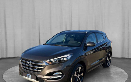 Hyundai Tucson III, 2017 год, 1 450 000 рублей, 4 фотография