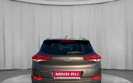 Hyundai Tucson III, 2017 год, 1 450 000 рублей, 9 фотография