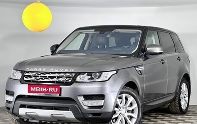 Land Rover Range Rover Sport II, 2015 год, 3 800 000 рублей, 1 фотография