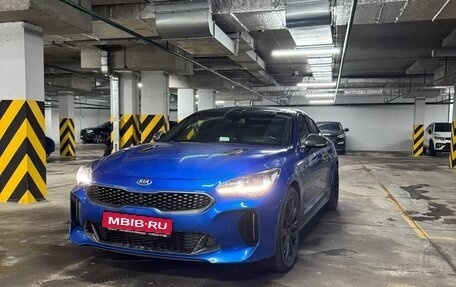 KIA Stinger I, 2018 год, 3 600 000 рублей, 1 фотография