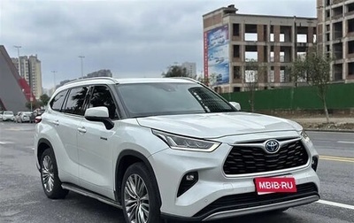 Toyota Highlander, 2022 год, 3 950 700 рублей, 1 фотография