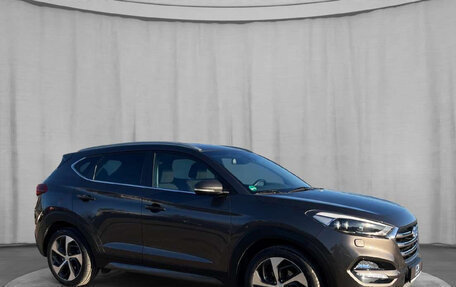 Hyundai Tucson III, 2017 год, 1 450 000 рублей, 13 фотография