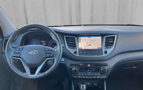 Hyundai Tucson III, 2017 год, 1 450 000 рублей, 17 фотография