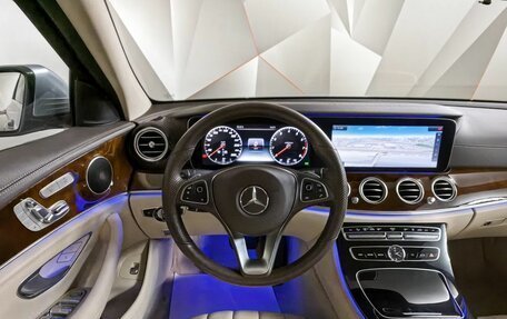 Mercedes-Benz E-Класс, 2017 год, 4 397 700 рублей, 15 фотография