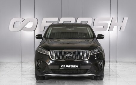 KIA Sorento III Prime рестайлинг, 2019 год, 2 999 000 рублей, 3 фотография