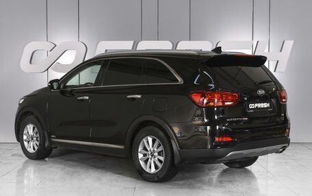 KIA Sorento III Prime рестайлинг, 2019 год, 2 999 000 рублей, 2 фотография