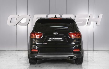 KIA Sorento III Prime рестайлинг, 2019 год, 2 999 000 рублей, 4 фотография