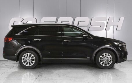 KIA Sorento III Prime рестайлинг, 2019 год, 2 999 000 рублей, 5 фотография