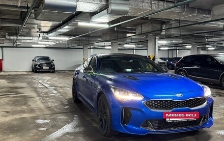 KIA Stinger I, 2018 год, 3 600 000 рублей, 2 фотография