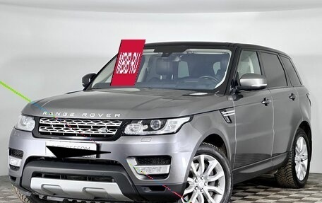 Land Rover Range Rover Sport II, 2015 год, 3 800 000 рублей, 2 фотография