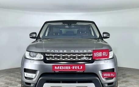 Land Rover Range Rover Sport II, 2015 год, 3 800 000 рублей, 4 фотография